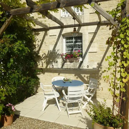 La Pergola Holiday home Yversay